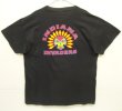 画像4: 90'S NIKE "P.L.A.Y." 銀タグ シングルステッチ 両面プリント Tシャツ ブラック USA製 (VINTAGE)