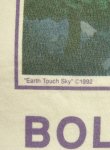 画像4: 90'S NIKE "DOUG WEST/EARTH TOUCH SKY 1992" 銀タグ シングルステッチ Tシャツ ホワイト USA製 (VINTAGE)