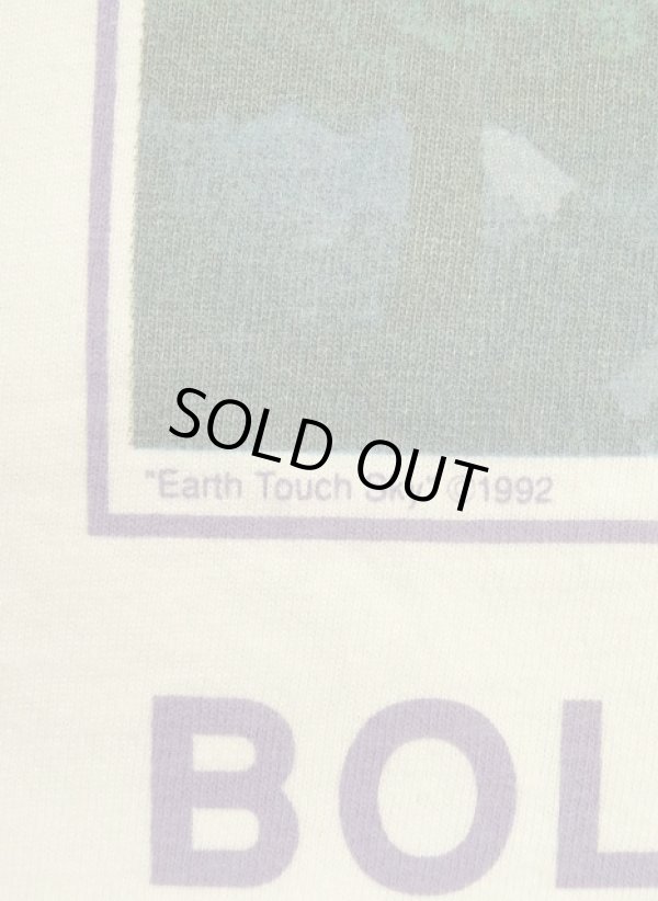 画像4: 90'S NIKE "DOUG WEST/EARTH TOUCH SKY 1992" 銀タグ シングルステッチ Tシャツ ホワイト USA製 (VINTAGE)