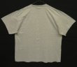 画像4: 90'S NIKE 白タグ SWOOSHロゴ 半袖 Tシャツ グレー (VINTAGE)