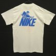 画像4: 90'S NIKE "FIGHTIN' TIGERS" 銀タグ シングルステッチ 両面プリント Tシャツ ホワイト USA製 (VINTAGE)