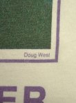 画像5: 90'S NIKE "DOUG WEST/EARTH TOUCH SKY 1992" 銀タグ シングルステッチ Tシャツ ホワイト USA製 (VINTAGE)