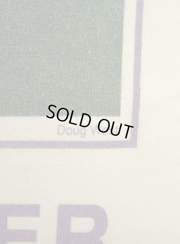 画像5: 90'S NIKE "DOUG WEST/EARTH TOUCH SKY 1992" 銀タグ シングルステッチ Tシャツ ホワイト USA製 (VINTAGE)