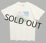 画像: 90'S NIKE "DOUG WEST/EARTH TOUCH SKY 1992" 銀タグ シングルステッチ Tシャツ ホワイト USA製 (VINTAGE)
