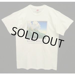 画像: 90'S NIKE "DOUG WEST/EARTH TOUCH SKY 1992" 銀タグ シングルステッチ Tシャツ ホワイト USA製 (VINTAGE)