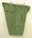 画像5: 90'S RALPH LAUREN 月桂樹ボタン ベイカーショーツ ミリタリーグリーン (VINTAGE)