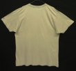 画像5: 90'S RALPH LAUREN シングルステッチ ポケット付き 半袖 Tシャツ ヘザーグレージュ (VINTAGE)