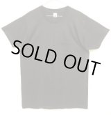 画像: 80'S FRUIT OF THE LOOM シングルステッチ 耳付きポケット 半袖 Tシャツ ブラック USA製 (DEADSTOCK)