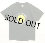 画像: 90'S DON'T WORRY BE HAPPY! シングルステッチ 半袖 Tシャツ ブラック USA製 (VINTAGE)
