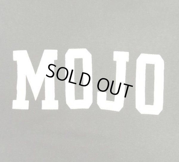 画像3: 70'S MOJO シングルステッチ 半袖 Tシャツ ブラック USA製 (VINTAGE)