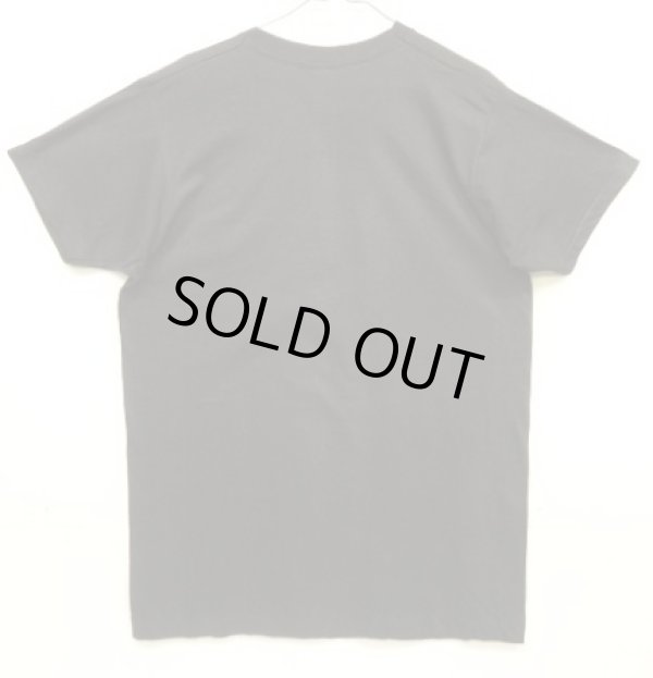 画像4: 80'S FRUIT OF THE LOOM シングルステッチ 耳付きポケット 半袖 Tシャツ ブラック USA製 (DEADSTOCK)