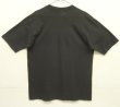 画像4: 70'S MOJO シングルステッチ 半袖 Tシャツ ブラック USA製 (VINTAGE)