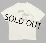 画像: 90'S DIGITAL LINK 両面プリント 半袖 Tシャツ ホワイト (VINTAGE)