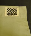 画像6: 80'S GUNG HO 旧タグ ベイカーパンツ ベージュ 42TALONジップ USA製 (DEADSTOCK)