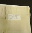 画像3: 80'S STANLEY USA 旧タグ ダブルニー ペインターパンツ W32 ナチュラル USA製 (DEADSTOCK)