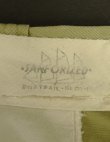 画像4: 60'S BOAT SAIL CLOTH "SANFORIZED" コットン100% チノパンツ GRIPPER ZIPPER製ブラスジップ USA製 (VINTAGE)