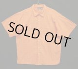 画像: 00'S PATAGONIA "PUCKERWARE SHIRT" シアサッカー 半袖 ボックスシャツ チェック柄 (VINTAGE)
