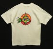 画像4: 90'S MTV x TRIDENT 両面プリント シングルステッチ 半袖 Tシャツ ホワイト USA製 (VINTAGE)
