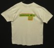 画像4: 90'S MTV x MASTER LOCK 両面プリント 半袖 Tシャツ ホワイト (VINTAGE)
