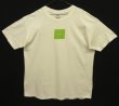 画像1: 90'S MTV x MASTER LOCK 両面プリント 半袖 Tシャツ ホワイト (VINTAGE)