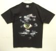 画像1: 90'S THE X FILES "STANLEY DESANTIS" シングルステッチ 半袖 Tシャツ ブラック USA製 (MINT CONDITION)
