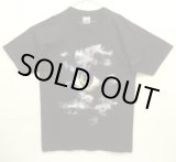 画像: 90'S THE X FILES "STANLEY DESANTIS" シングルステッチ 半袖 Tシャツ ブラック USA製 (MINT CONDITION)