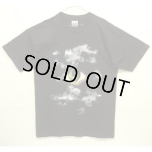 画像: 90'S THE X FILES "STANLEY DESANTIS" シングルステッチ 半袖 Tシャツ ブラック USA製 (MINT CONDITION)