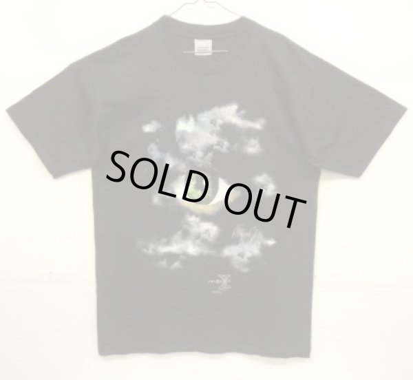 画像1: 90'S THE X FILES "STANLEY DESANTIS" シングルステッチ 半袖 Tシャツ ブラック USA製 (MINT CONDITION)