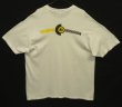 画像4: 90'S MTV x AT&T 両面プリント 半袖 Tシャツ ホワイト (VINTAGE)