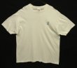 画像1: 90'S MTV x AT&T 両面プリント 半袖 Tシャツ ホワイト (VINTAGE)
