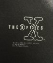 画像4: 90'S THE X FILES "STANLEY DESANTIS" シングルステッチ 半袖 Tシャツ ブラック USA製 (MINT CONDITION)