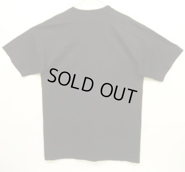 画像5: 90'S THE X FILES "STANLEY DESANTIS" シングルステッチ 半袖 Tシャツ ブラック USA製 (MINT CONDITION)