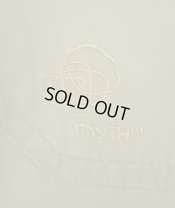 画像4: 03'S PATAGONIA "RHYTHM" コットン ショーツ ベージュ (VINTAGE)