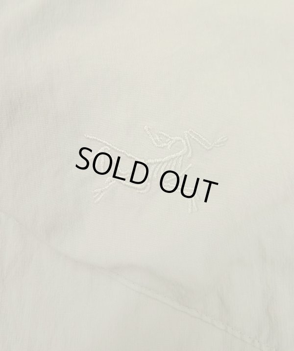 画像5: ARC'TERYX "サンウエストタグ" RAMPART SHORT 斜めポケット カーゴショーツ アーバングレー (USED)