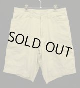 画像: 03'S PATAGONIA "RHYTHM" コットン ショーツ ベージュ (VINTAGE)