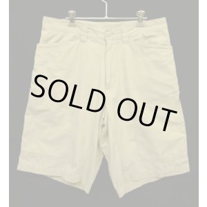 画像: 03'S PATAGONIA "RHYTHM" コットン ショーツ ベージュ (VINTAGE)