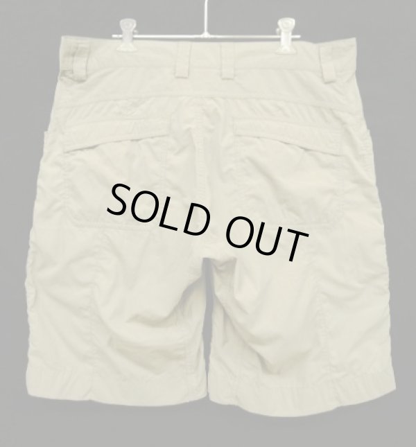 画像6: ARC'TERYX "サンウエストタグ" RAMPART SHORT 斜めポケット カーゴショーツ アーバングレー (USED)