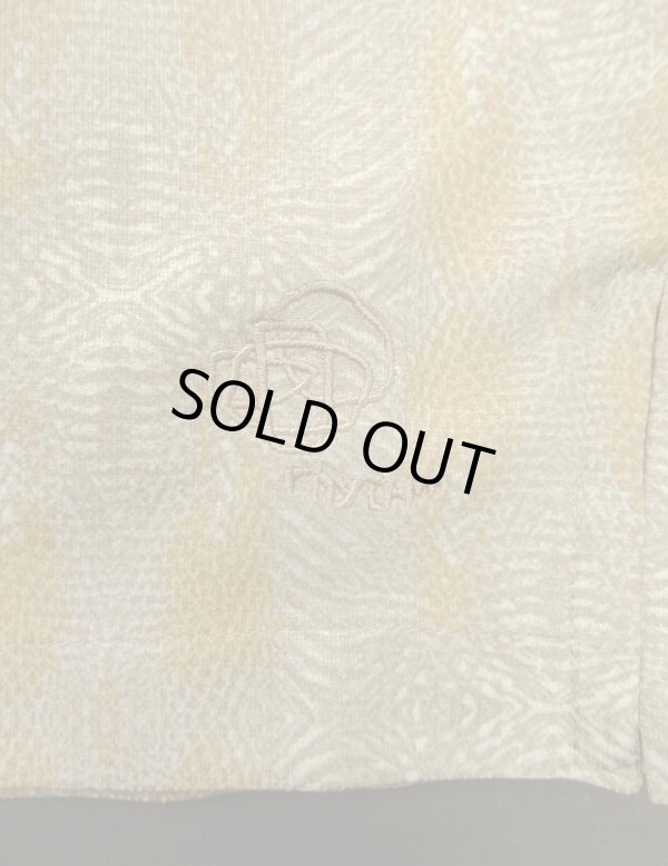 画像3: 00'S PATAGONIA "RHYTHM" 長袖 オープンカラーシャツ 総柄 (VINTAGE)