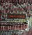 画像6: 90'S GRAMICCI 旧ロゴ ベルト付き クライミングショーツ 総柄 USA製 (VINTAGE)