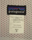 画像2: 00'S PATAGONIA "RHYTHM" フルジップ 半袖 ボックスシャツ サークル柄 (VINTAGE)