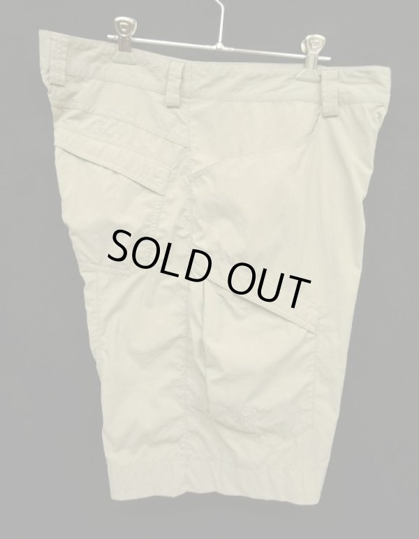 画像4: ARC'TERYX "サンウエストタグ" RAMPART SHORT 斜めポケット カーゴショーツ アーバングレー (USED)