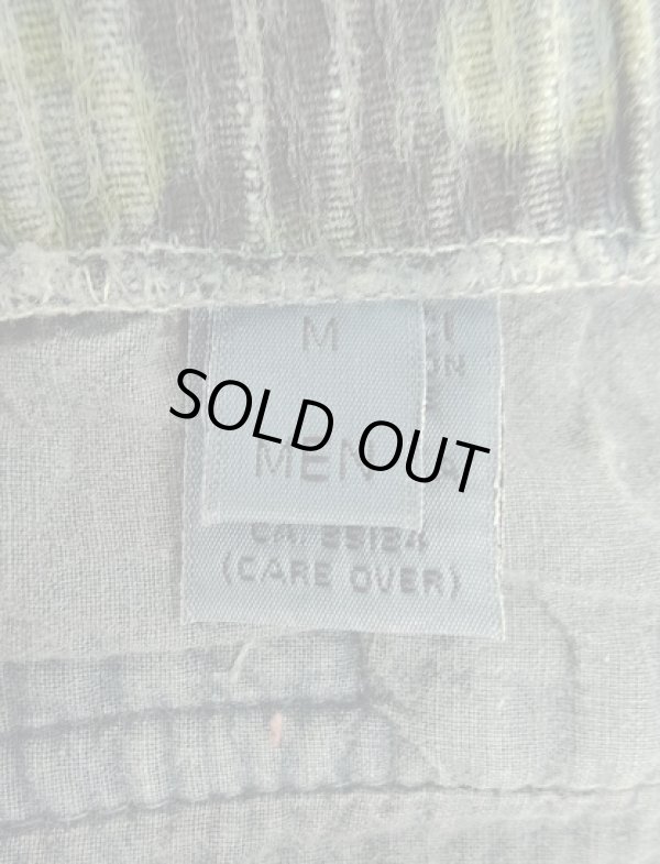 画像2: 90'S GRAMICCI 旧ロゴ ベルト付き クライミングショーツ 総柄 USA製 (VINTAGE)