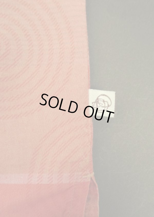 画像4: 00'S PATAGONIA "RHYTHM" フルジップ 半袖 ボックスシャツ サークル柄 (VINTAGE)