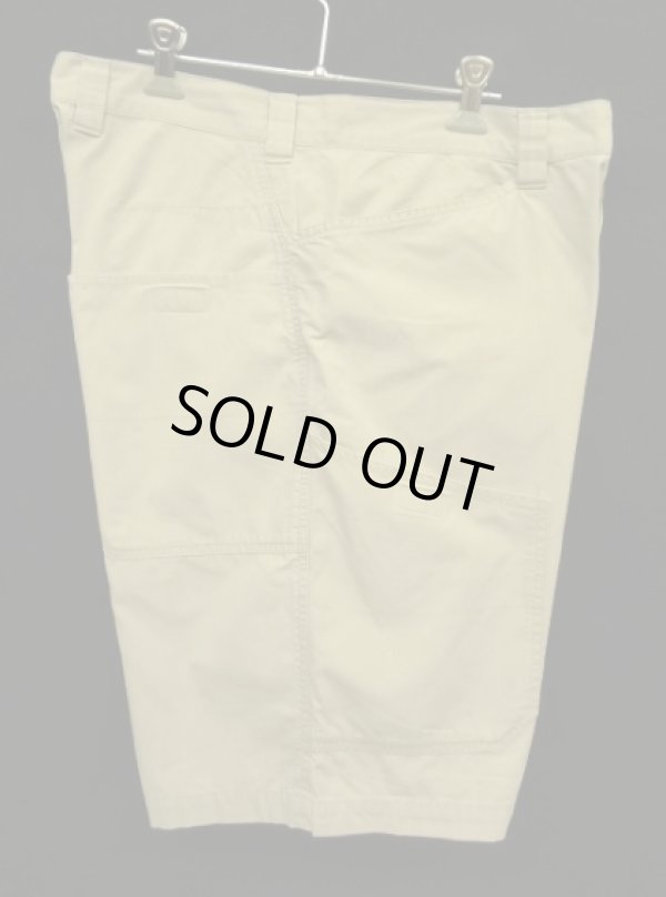 画像5: 03'S PATAGONIA "RHYTHM" コットン ショーツ ベージュ (VINTAGE)