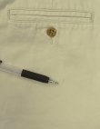 画像5: 90'S RRL 三ツ星タグ ミリタリーチノショーツ オフホワイト USA製 (VINTAGE)