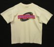 画像1: 90'S MOTOWN CAFE シングルステッチ 半袖 Tシャツ ホワイト (VINTAGE)