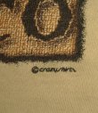 画像8: 90'S CRAZY SHIRT "KONA COFFEE DYED" シングルステッチ 両面プリント 半袖 Tシャツ ベージュ USA製 (VINTAGE)