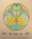 画像3: 80'S IMAGINE SANFRANCISCO "MYSTERY OF LIFE" シングルステッチ 半袖 Tシャツ ピンク USA製 (VINTAGE)