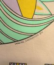画像4: 80'S IMAGINE SANFRANCISCO "MYSTERY OF LIFE" シングルステッチ 半袖 Tシャツ ピンク USA製 (VINTAGE)