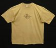 画像1: 90'S CRAZY SHIRT "KONA COFFEE DYED" シングルステッチ 両面プリント 半袖 Tシャツ ベージュ USA製 (VINTAGE)